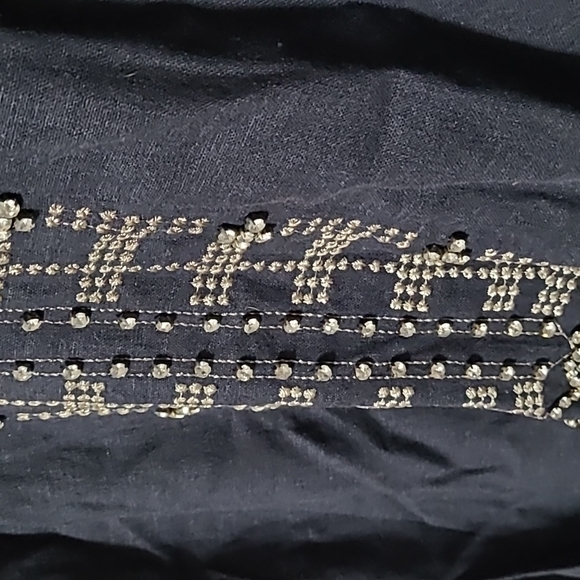 Embellished tunic style top - Picture 2 of 4